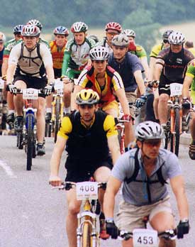 Schwinn Mountain Bike Marathon 2000